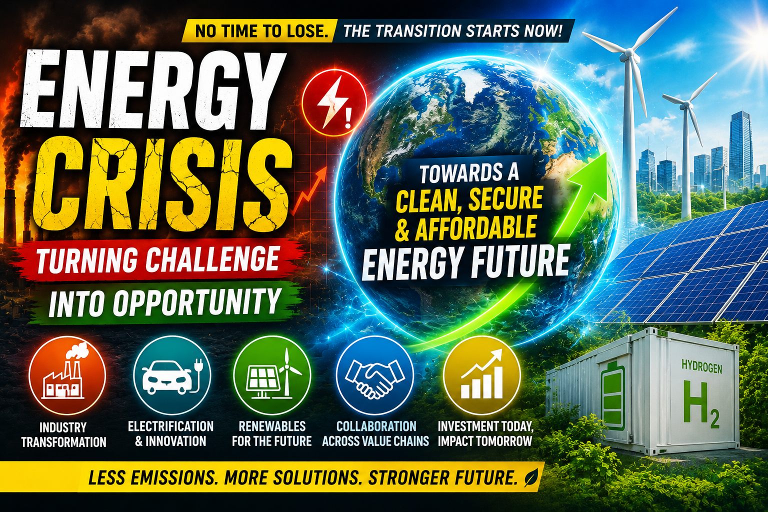  The Future of Energy: An Overview