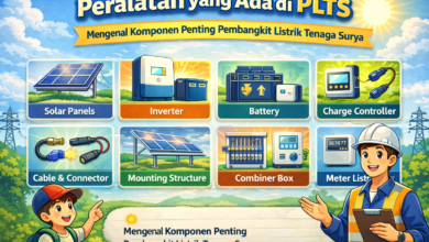 peralatan plts