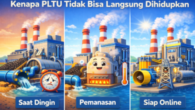 start up pltu