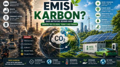 emisi carbon